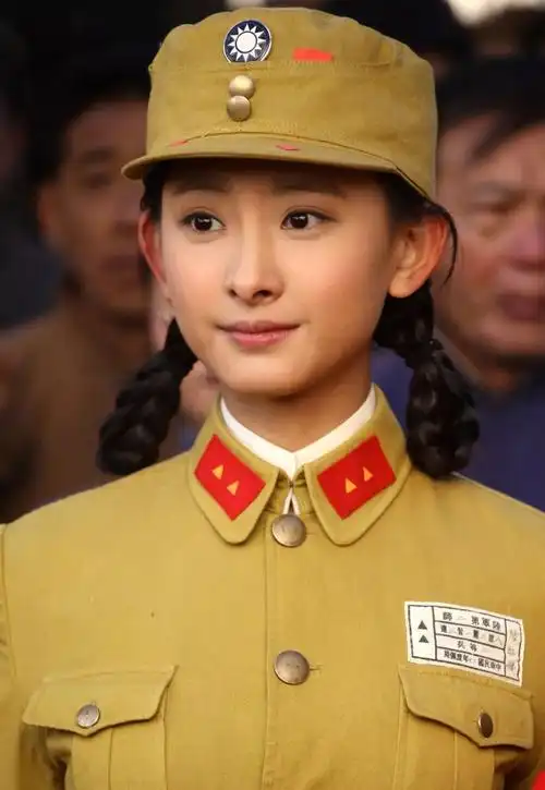 娘道里这个土匪小姐姐代文雯太圈粉辣踏实演戏的演员早晚会发光