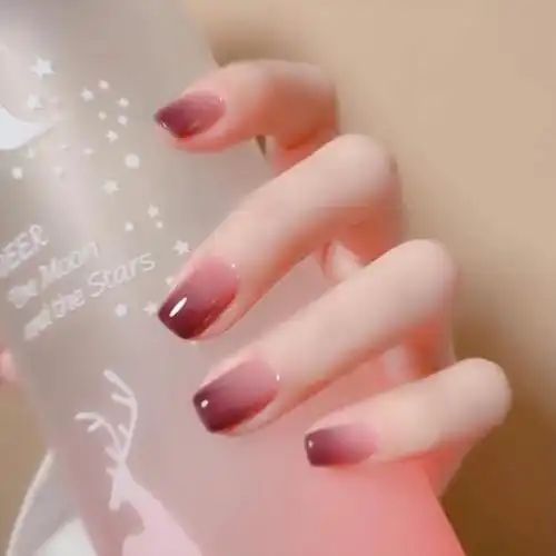 最新美甲图鉴 | 夏日限定q弹果冻甲!夏季就要这样甜