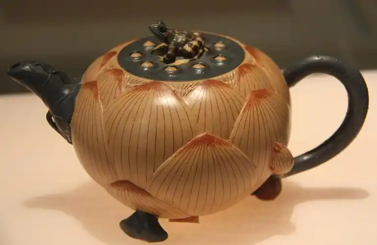 水韵江苏壶润茶香中国大运河文化蕴育宜兴茶与紫砂艺术之美