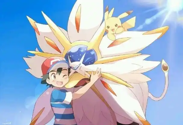 神奇宝贝小智一共错过了多少只神兽强如太阳神也狠心放生