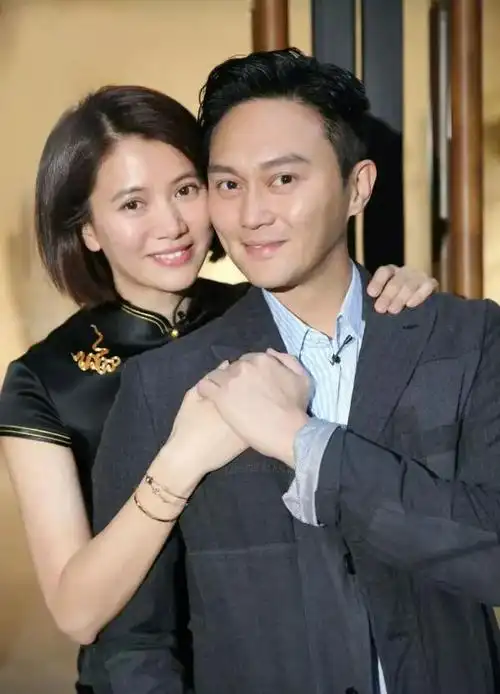 回顾袁咏仪的情史得蔡少芬的病有李嘉欣的命嫁得比朱茵还好