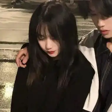 恩爱又很有魅力的超甜的情头 超级虐狗的超热门的情头-情侣头像