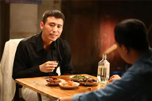 爷们儿收视飘红李乃文拒绝与张嘉译较量