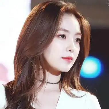 美丽女名星图片头像 女生头像图片大全 -【爱个性】