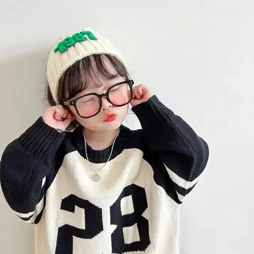 可爱小萌娃头像