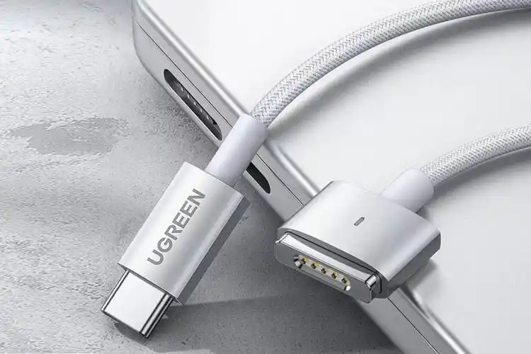 绿联发布macbookmagsafe2磁吸充电线苹果第二代磁吸笔记本可用