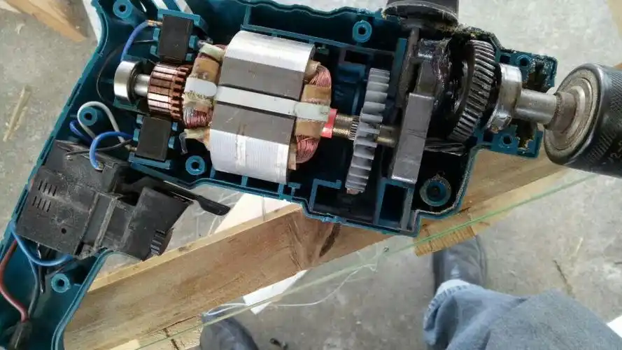 齿轮磨损严重,还能修好吗?那些部件可以换新