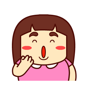 吼吼笑可爱壮壮妹大小gif动图_动态图_表情包下载_soogif