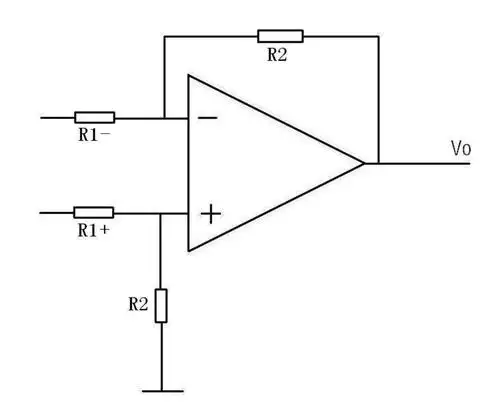 谁知道lm324的放大电路怎么做?