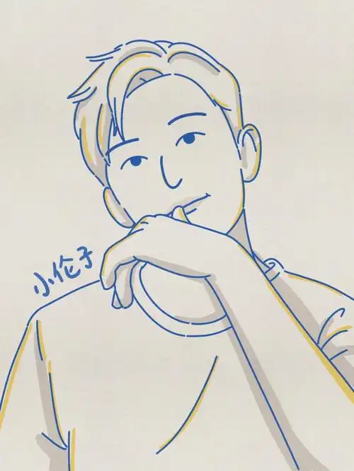 为邓伦打call多多拍电视 多多出现#无偿约稿