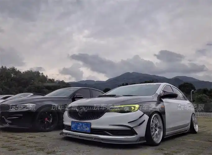 玩车的路上困难重重 这辆别克英朗通过改装重获新生