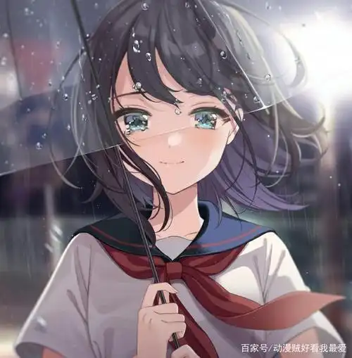 二次元美女哭泣合集,当美少女哭泣,谁的最让你心疼.