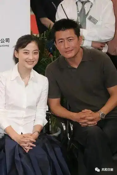 电影封神里竟然有高曙光他可是经典的中国式美男子