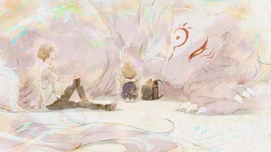 你对治愈系番了解多少?这部神作没看过,真的太可惜了_夏目