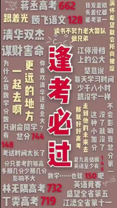 盘点原耽小说里的学霸愿我们在没有考试的世界里重逢