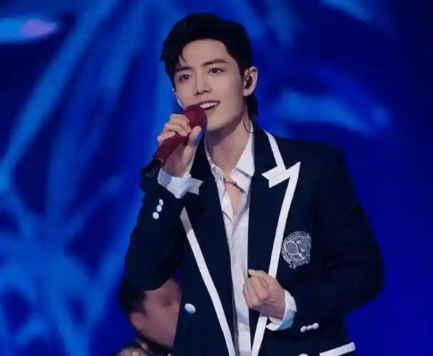 原创玉骨遥还未杀青肖战将会自己唱主题曲搭档女星有眼福了