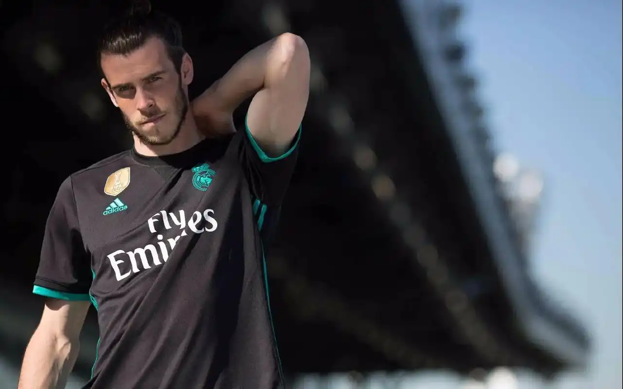 足球型男之加雷斯贝尔#贝尔 #威尔士第一人##足球  #帅哥 - 抖音