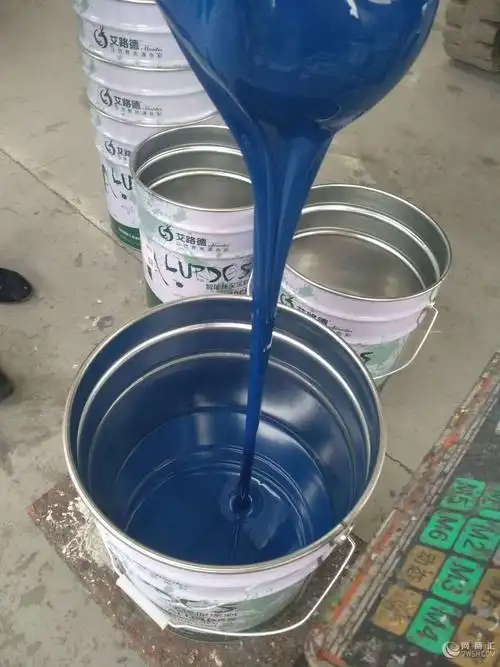 内蒙古厚浆型脂肪族聚氨酯中酞蓝防腐漆厂家