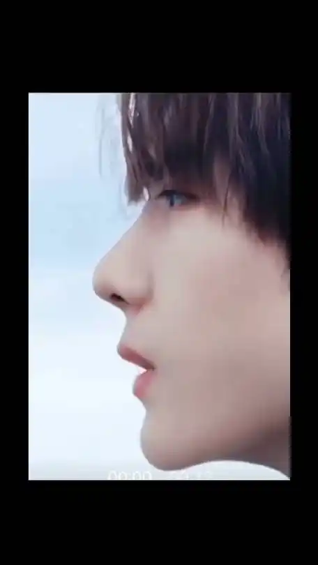 鼻子决定了颜值的上限##王一博