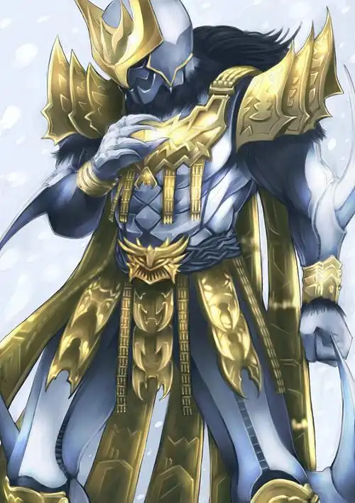 达古巴假面骑士空我零号