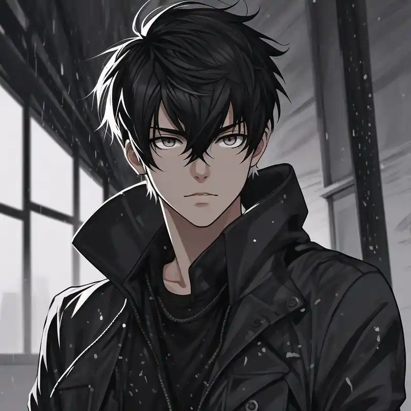 微信男生头像,高级又小众01