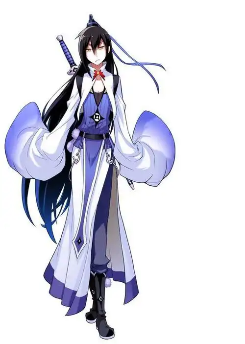 有一个小师弟叫叶昭昭,还有一个师妹叫逍遥星河,师叔叫逍遥渡影,适邋