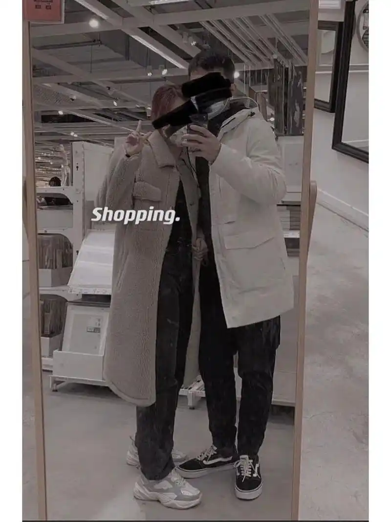 给各位姐妹们一个男女15cm身高差参考 我160,我对象175,光脚裸高.