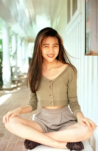 图文日本著名偶像工藤静香写真4