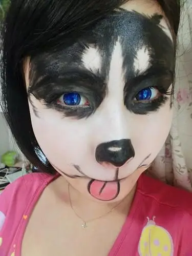 化妆相关笑话段子|搞笑图片|爆笑视频大全