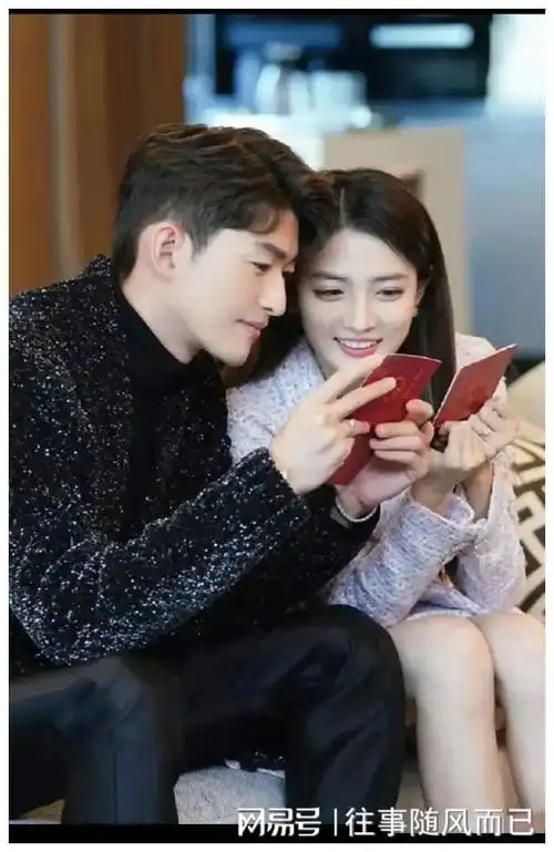 张翰与徐璐秘密结婚网友太甜蜜了