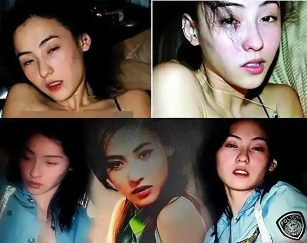 艳门照曝光1400张照片,毁了张柏芝和陈冠希,这位修理员惩罚太轻