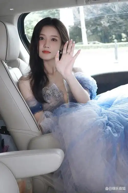 曾参加过《创造营》学员,也是《星汉灿烂》何昭君饰演者陈意涵estelle