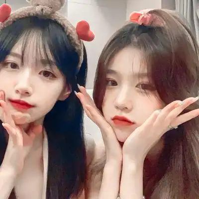 闺蜜头像_姐妹头像_一对两张_第15页_qq头像_我要个性网