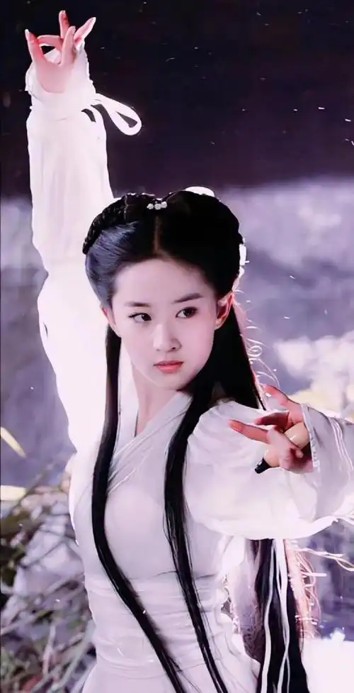 刘亦菲版小龙女