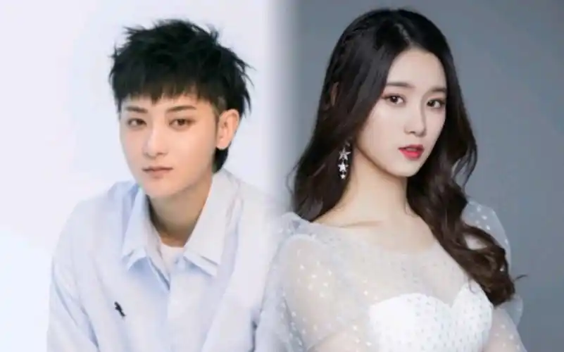 实锤?黄子韬徐艺洋同过情人节,网友直呼就差你俩官宣了!