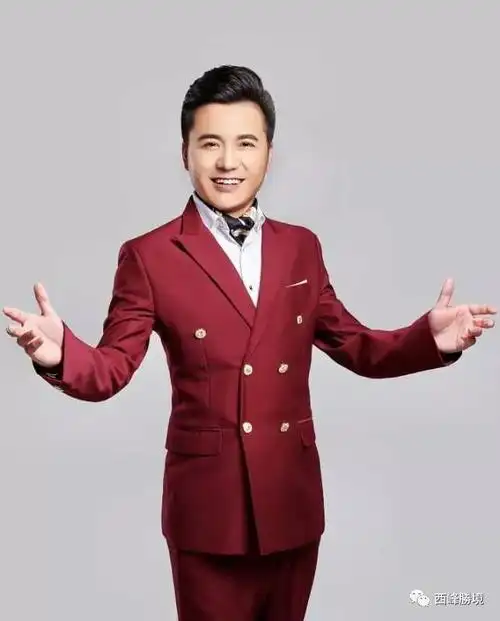 陕北民歌手 柳强强主持人 姜磊央视嘉宾歌手 崔锋铭央视《幸福账单》