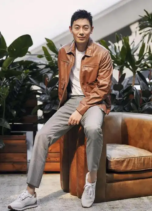 朱亚文身高体重多少啊(180cm朱亚文时髦造型) - 帮企客