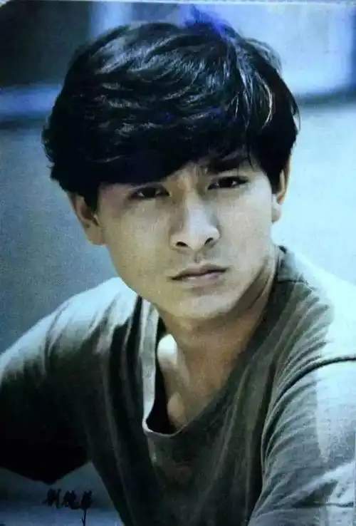 我偶像是8,90年代的香港男星,他们一点都不娘!