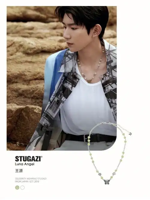 stugazi03佩戴示范王源