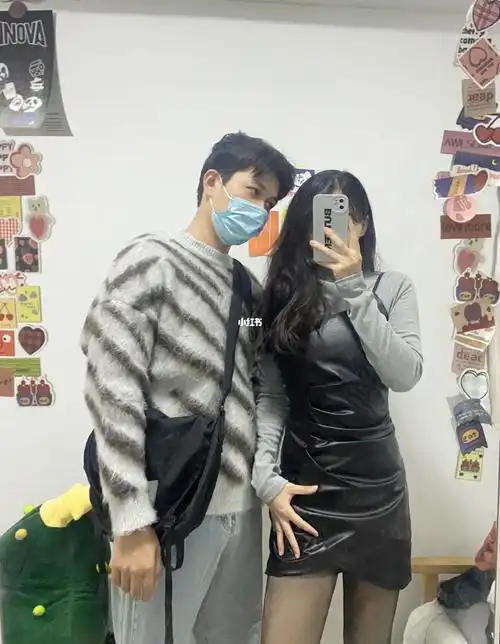 超普通的身高和身材也能穿的好看#显瘦穿搭  #情侣穿搭  #平价穿搭