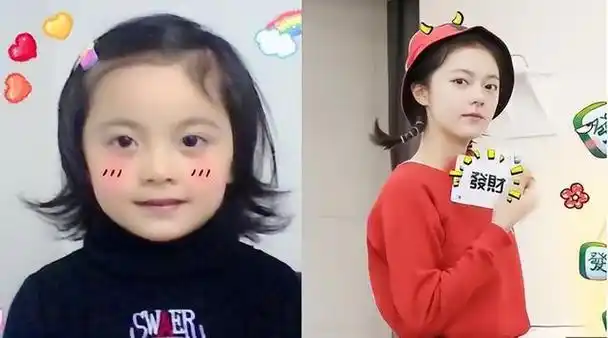 张译没有说错赵今麦和张子枫已走上两条截然不同的大路