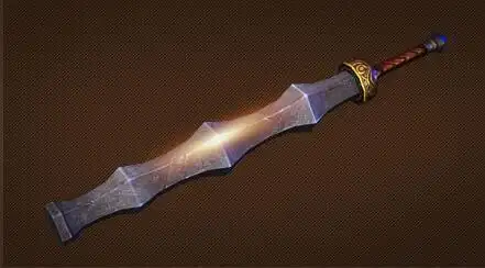 来聊聊传奇中的这把曾经梦寐以求的装备,说先要说的当然是武器的属性