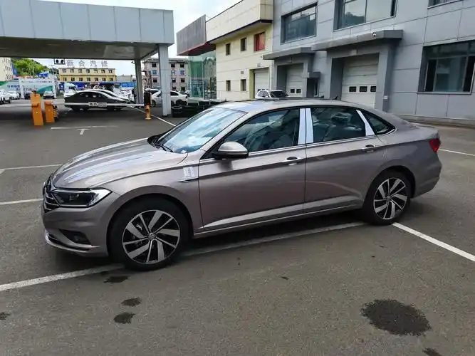 2021速腾卓越确实板正