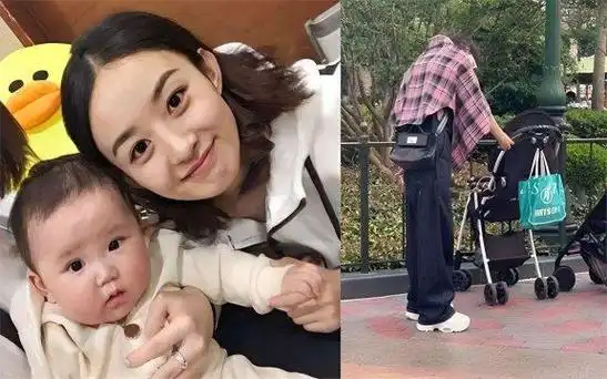 赵丽颖难得地带着儿子现身动物园,分享了母子同框的照片,展现了幸福