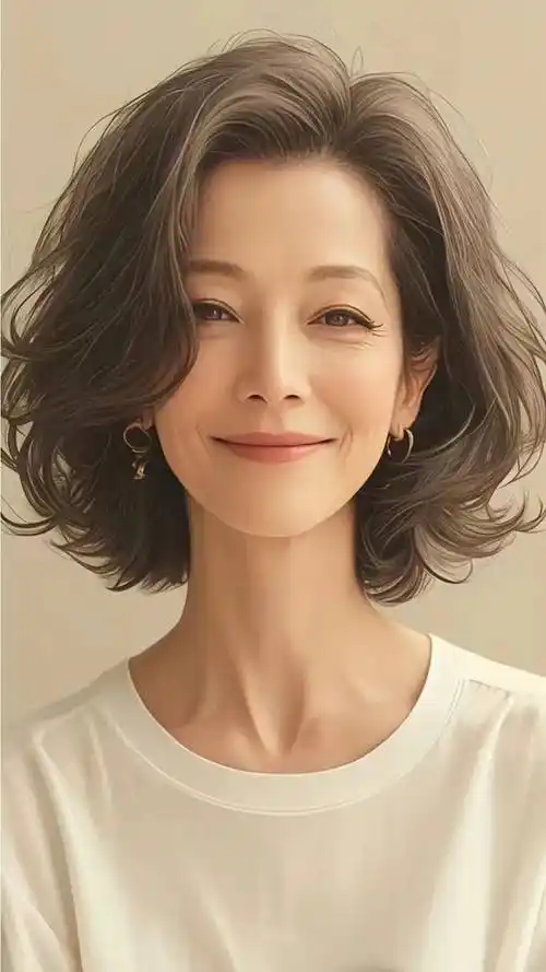 发型之美:女性发型的魅力演变