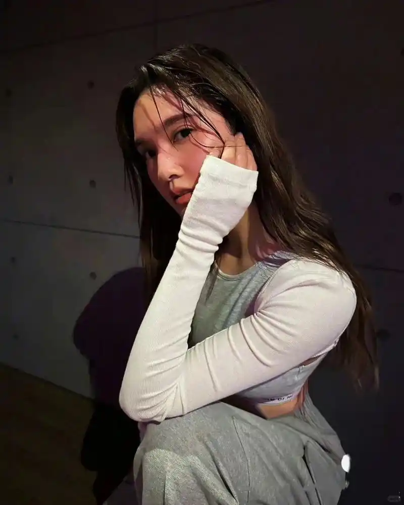 杨丞琳的健身照真是让人惊艳!