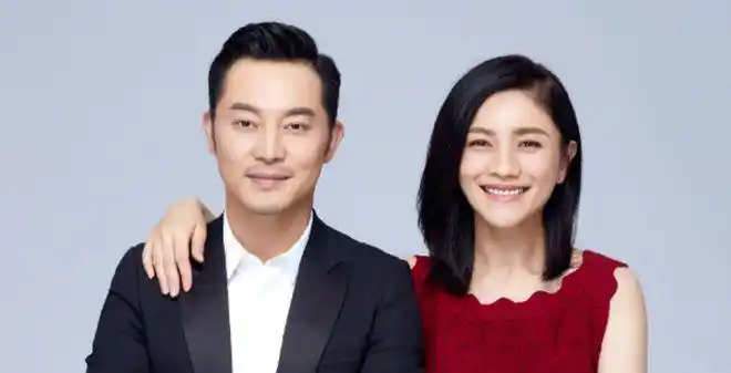 沙溢胡可结婚十周年晒图获赞无数给孩子最好的爱是父母相爱