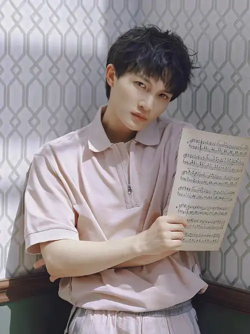 周深神图我不多说好吧