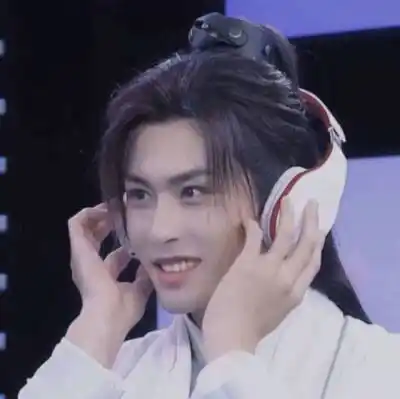 头像 古风 山河令