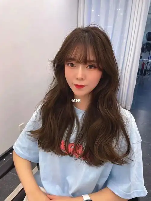 2021秋冬发色蜜茶暖棕色提亮肤色